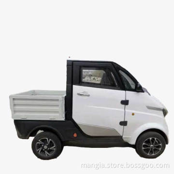 Electric pickup EEC COC certification 2023 adult driving lithium battery electric vehicle EV high-quality four wheel two door